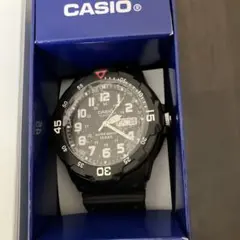 中古CASIO LINEAGE ANA 限定モデル デジタル腕時計 W382 中古CASIO LINEAGE ANA 限定モデル デジタル腕時計 W382