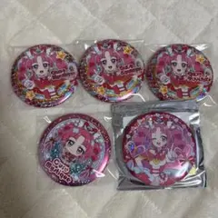 キュアミスティック 小林みくる 缶バッジ 3点セット - メルカリ