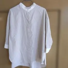 クレリックシャツ シャツ