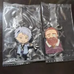 葬送のフリーレン カプセルラバーマスコット ヴィアベル・デンケン　2点セット