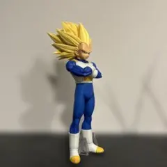 ドラゴンボール　一番くじ　vsオムニバスcross b賞　超サイヤ人3 ベジータ