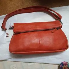 メンズショルダーバックのサムネイル