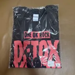 ONE OK ROCK DETOX Tシャツ Mサイズ