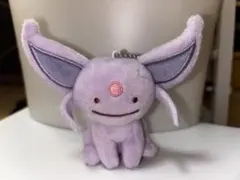 へんしん！メタモン エーフィ　ポケセン　ポケモン マスコット ぬいぐるみ