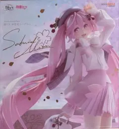 初音ミク 桜ミク お花見コーデVer. 1/6スケール フィギュア
