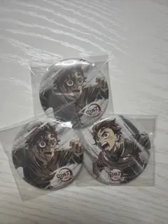 炭治郎幕間画缶バッチセット