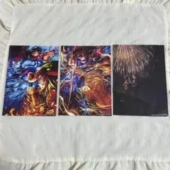 鬼滅の刃 無限城編 イラストボード 劇場版 入場特典