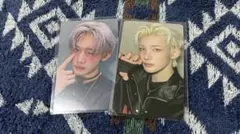 &TEAM BTL ショーケース トレカ JO ジョウ