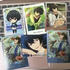 あんスタ Knights 朔間凛月 6点セット