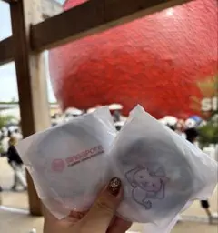 シンガポールパビリオン非売品うちわ