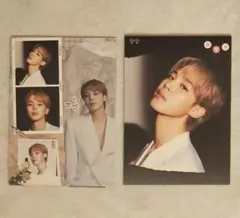 BTS JIMIN メモ帳セット［新品＆未使用に近い］ - メルカリ