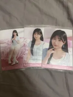 山本杏奈 生写真 コンプ イコラブ ラブソングに襲われる ジャケット衣装