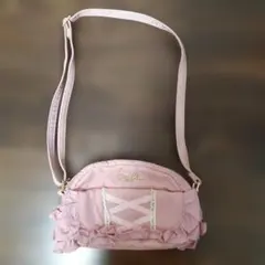 メゾピアノショルダーバッグ