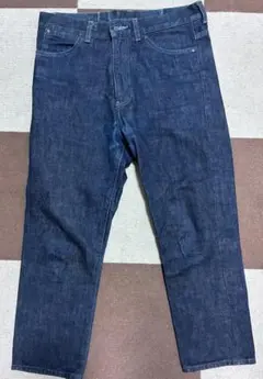 LAD MUSICIAN デニムクロップドパンツ size:42のサムネイル