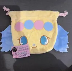 ジュエルペット ふわふわ巾着