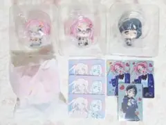 エイリアンステージ ミジ フィギュア IDカード ぬいぐるみ 特典 まとめ