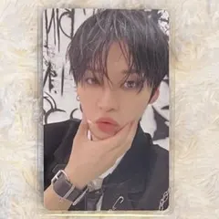 Straykids リノ dominATE オンライン 特典 トレカ