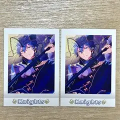 あんスタ　ぱしゃこれ　瀬名泉　2枚