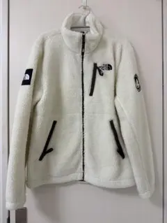 THE NORTH FACE フリースボアジャケット アイボリー