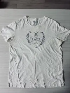 【お値下げ】Rugby Ralph Lauren スカルTシャツ Lのサムネイル
