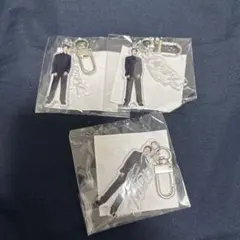 SEVENTEEN NEW アクリルキーリング　THE8