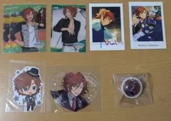 あんスタ MaM Double Face 三毛縞斑 クリカ ぱしゃこれ