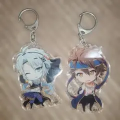 アイナナ アクキーセット