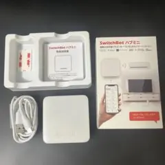 SwitchBot ハブミニ スマートリモコン 本体