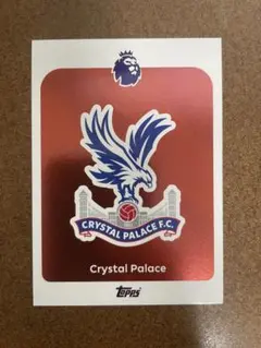 クリスタルパレス Crystal Palace F.C. チームバッジ