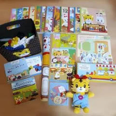 こどもちゃれんじ ぷち ことばトランク コロコロヘンシンカー いろりん