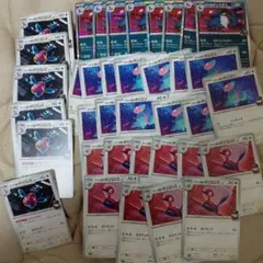 ロケット団デッキまとめ売り　ポケモンカード