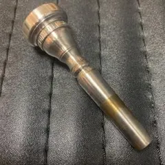 C.G.コーン ヘルバーグシリーズ【7B】 チューバマウスピース 金メッキ