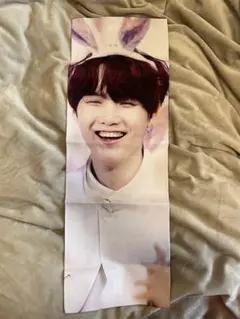 BTS ユンギ SUGA スローガン