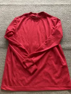 TIDORA レッド アンダーシャツ 160サイズ