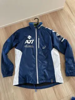 アシックスレディース　トレーニングウェア上下セット