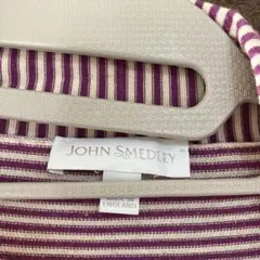 JOHN SMEDLEYジョンスメドレー コットンニット S