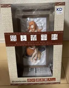 未開封 狼と香辛料 賢狼ホロ 1/7 KADOKAWA フィギュア - メルカリ