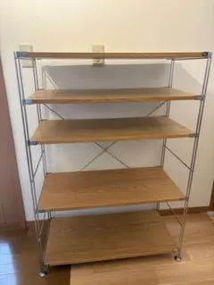 2026年最新】無印 ユニットシェルフ オークの人気アイテム - メルカリ