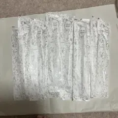 개봉하지 않은 새 일회용 칫솔 30개