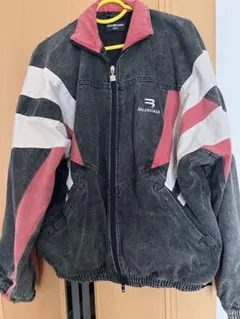 コムドットやまと着用 BALENCIAGA デニムジャケットのサムネイル
