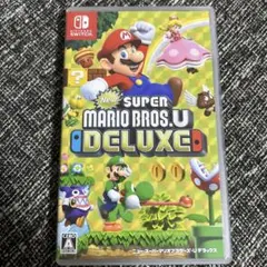 New スーパーマリオブラザーズ U デラックス 任天堂