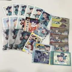 忍たま きり丸 カード類まとめ売り
