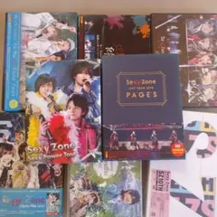 限定値下げ】Sexy Zone timelesz DVDまとめ売り - メルカリ
