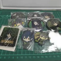 鬼滅の刃 収穫祭 アクリルスタンド 冨岡義勇 竈門炭治郎 - メルカリ