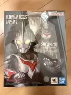 S.H.Figuarts ウルトラマンネクサス アンファンスのサムネイル