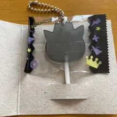 サンリオキャラクターズ　キャンディーチャームズグミ　バッドばつ丸　訳あり