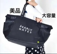 PEARLY GATES パーリーゲイツ ロッカーバッグ バックパック - メルカリ