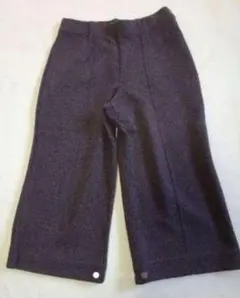 値下 シャルレ (春秋冬)ボトムパンツキュロットレディース M サイズ