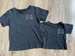 ベビドールTシャツ ディズニー　お揃いコーデ