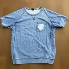 RIP CURL 半袖スウェット トレーナー ポケットサーフTシャツリップカールのサムネイル